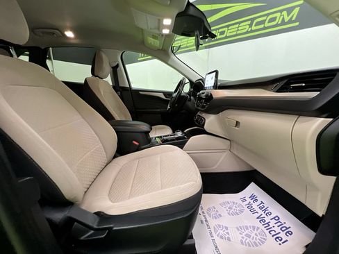 Used 2022 Ford Escape SE w/ Convenience Package AWD/4WD image 27