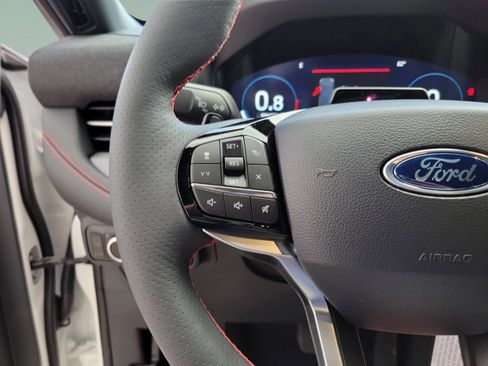 New 2026 Ford Explorer ST w/ Sun And Sound Package image 13