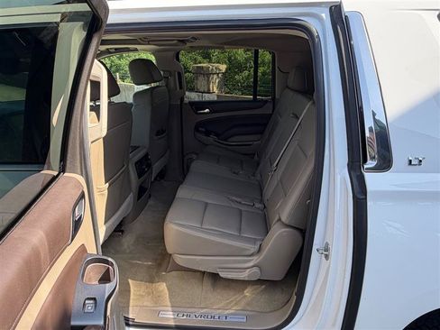 Used 2016 Chevrolet Suburban LT AWD/4WD image 33