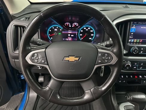 Used 2021 Chevrolet Colorado ZR2 AWD/4WD image 14