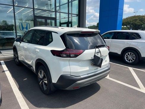 Used 2021 Nissan Rogue SL FWD image 6