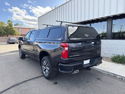 Used 2022 Chevrolet Silverado 1500 RST image 16