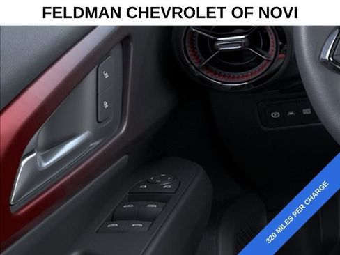 New 2026 Chevrolet Equinox EV RS AWD/4WD image 23