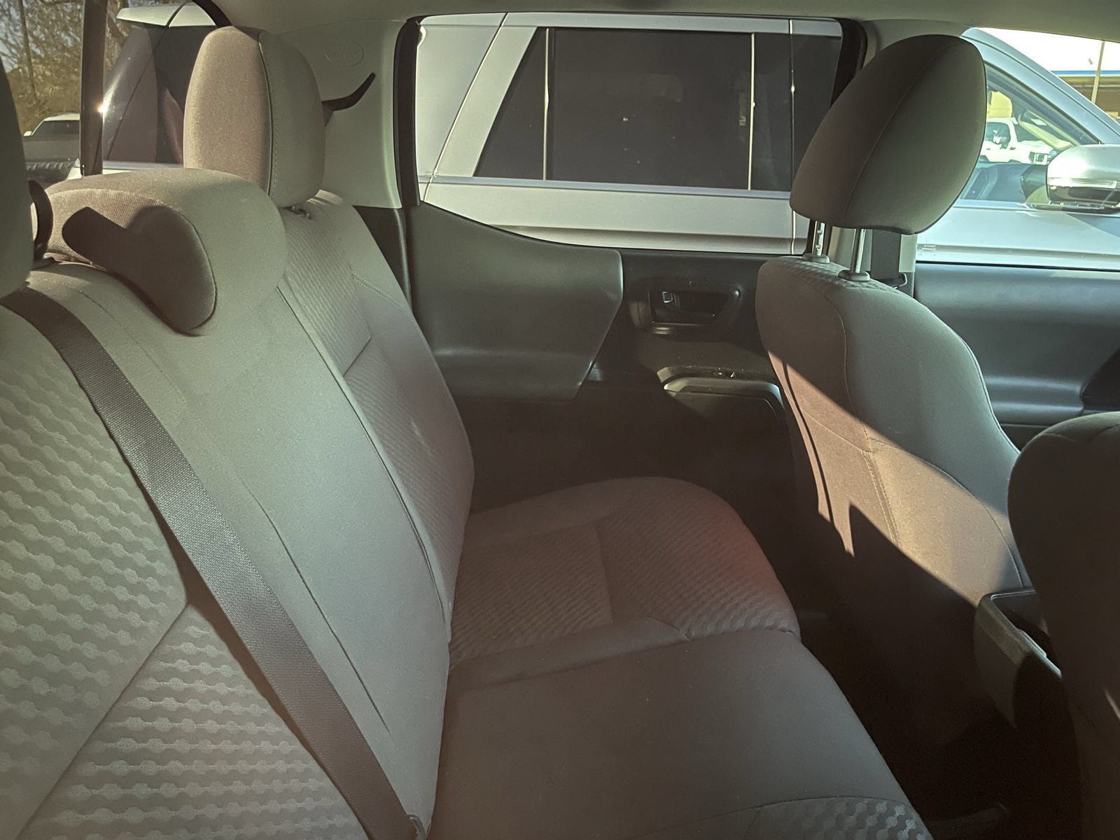 Used 2023 Toyota Tacoma SR5 RWD image 8