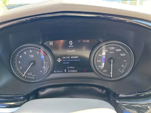 Certified 2022 Cadillac XT6 Premium Luxury w/ Technology Package image 14