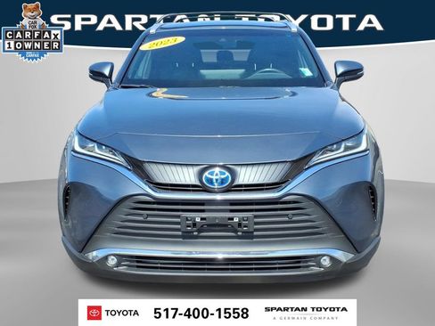 Used 2023 Toyota Venza XLE AWD/4WD image 2