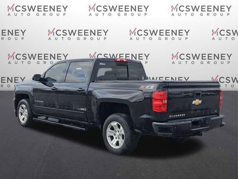 Used 2017 Chevrolet Silverado 1500 LT w/ All Star Edition image 3