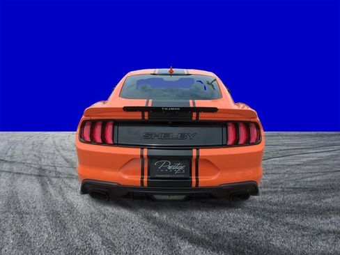 Used 2020 Ford Mustang GT Premium w/ GT Performance Package RWD image 5