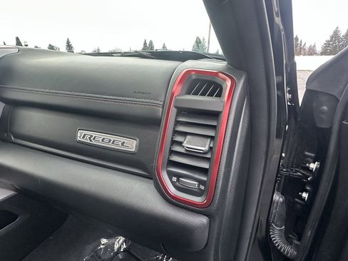 Used 2023 RAM 1500 Rebel w/ Rebel Level 2 Equipment Group image 24