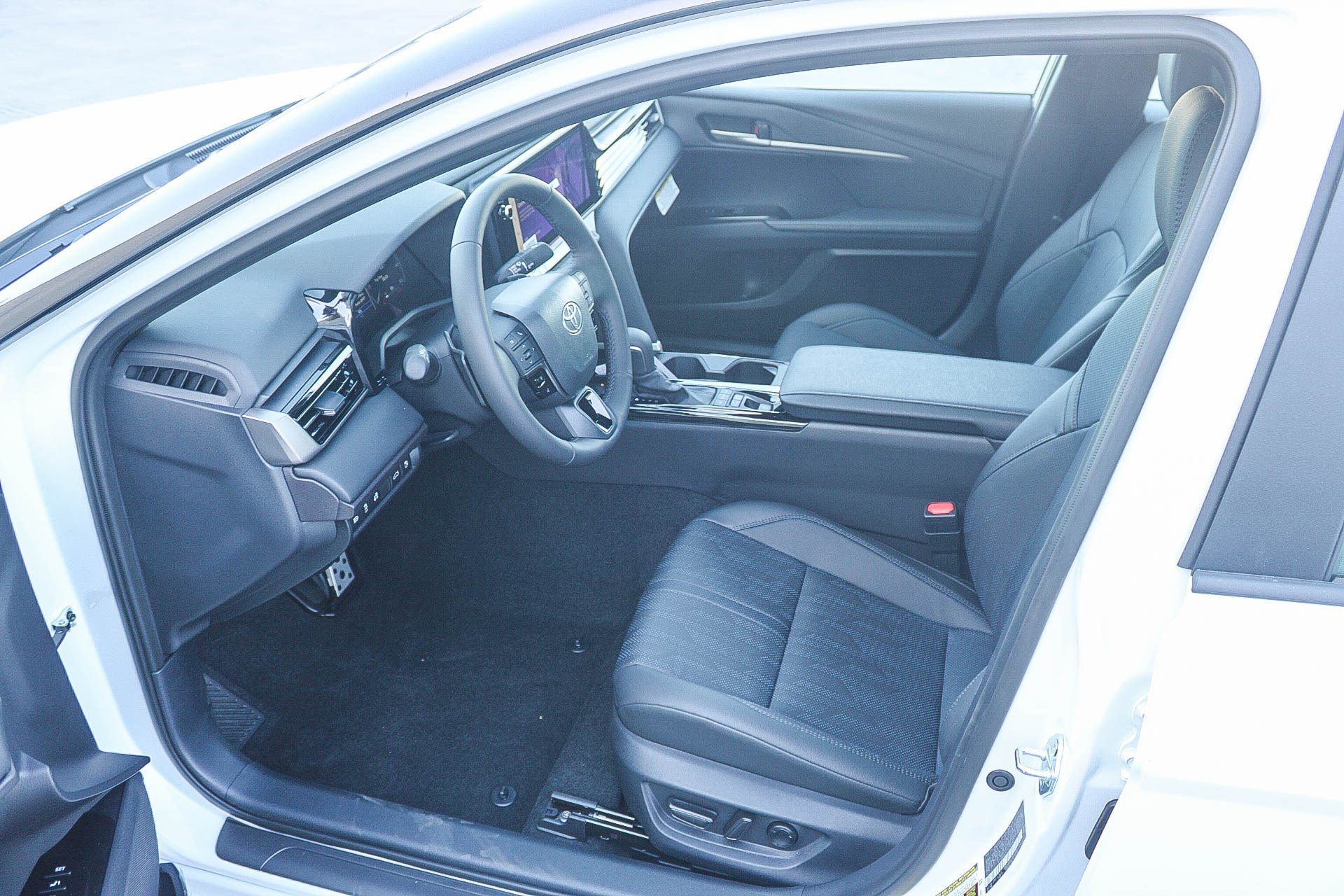 New 2026 Toyota Camry XSE w/ Premium Package FWD image 20