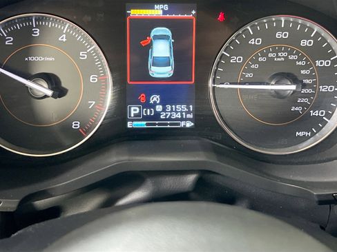 Used 2023 Subaru Crosstrek 2.5i Limited w/ Moonroof Package image 12