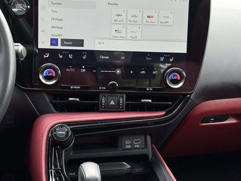 Used 2024 Lexus NX 350 AWD w/ Cold Area Package image 18