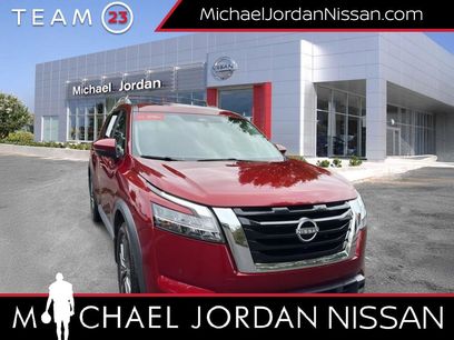 Certified 2023 Nissan Pathfinder SL w/ SL Premium Package