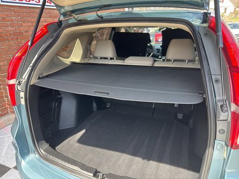 Used 2015 Honda CR-V EX image 38