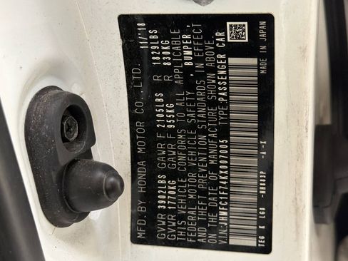 Used 2019 Honda Civic EX-L image 20