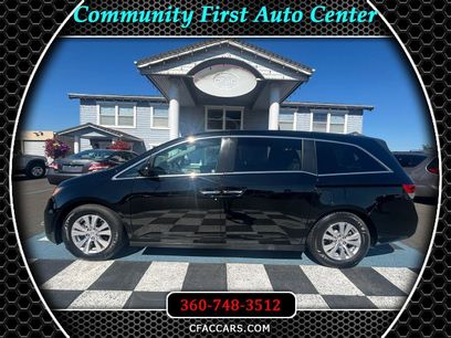 Used 2016 Honda Odyssey EX-L