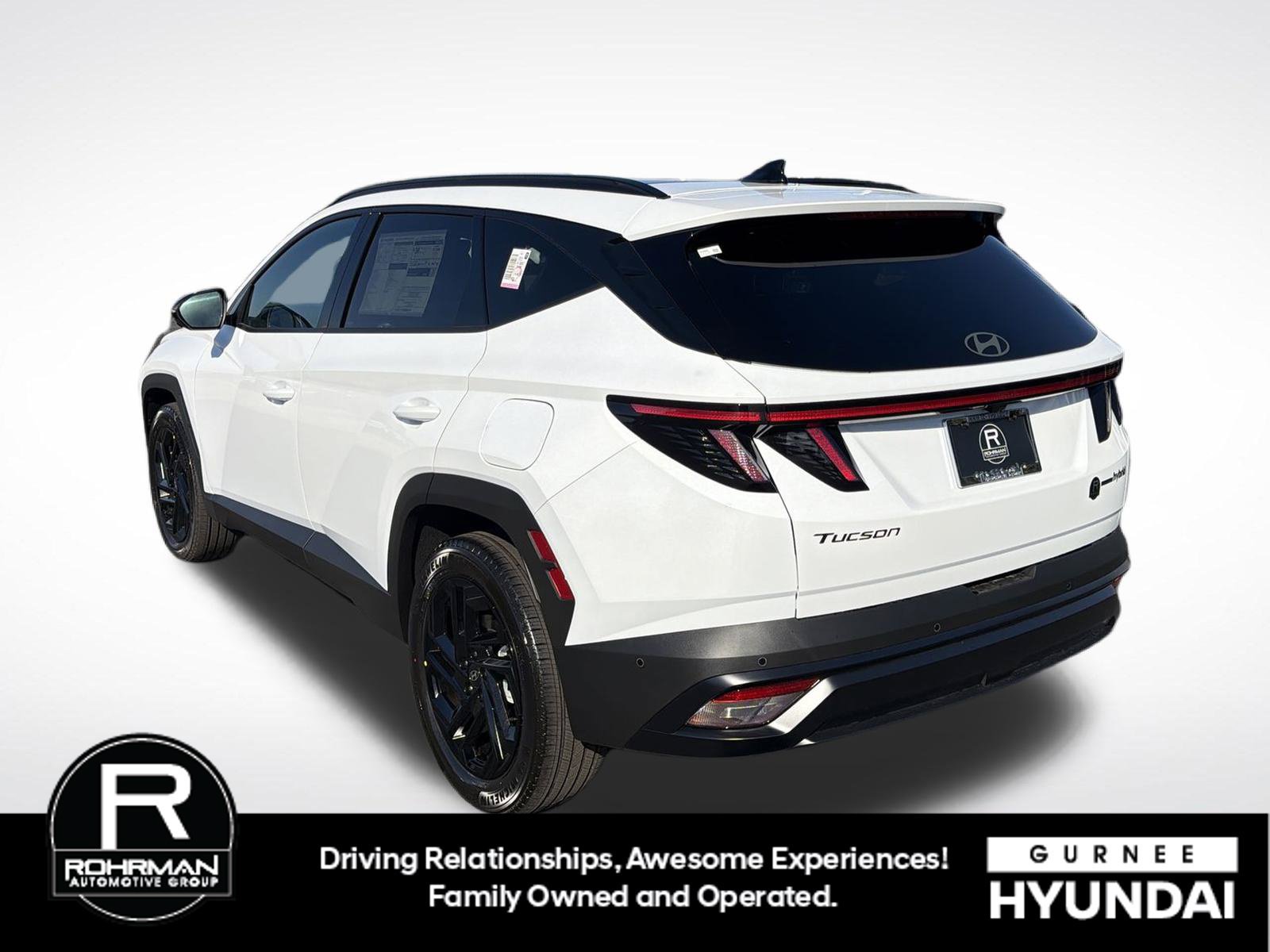 New 2026 Hyundai Tucson Limited AWD/4WD image 7