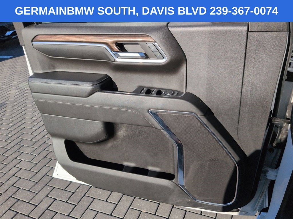 Used 2024 Chevrolet Silverado 1500 LT RWD image 29