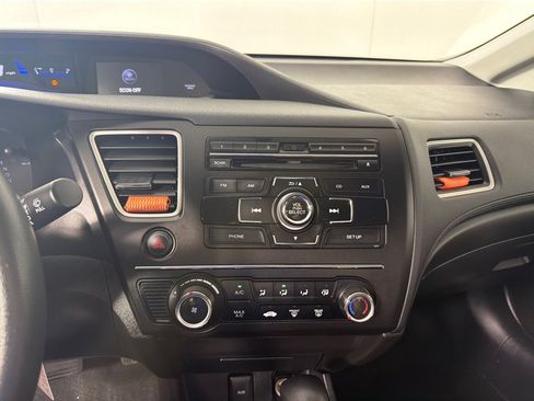 Used 2015 Honda Civic LX image 15