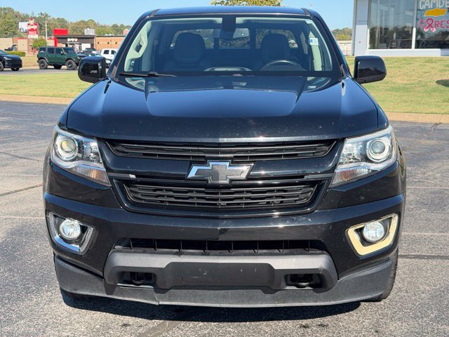 Used 2018 Chevrolet Colorado Z71 w/ Z71 Midnight Edition AWD/4WD image 6