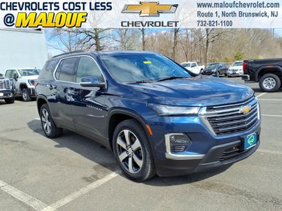 Certified 2023 Chevrolet Traverse LT w/ LT Premium Package