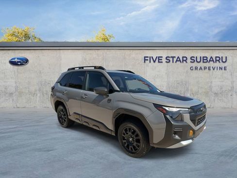 Used 2026 Subaru Forester Wilderness AWD/4WD image 2