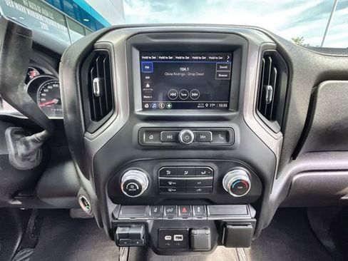 Certified 2024 GMC Sierra 2500 Pro w/ Convenience Package AWD/4WD image 13