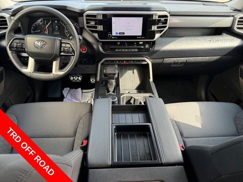 Used 2024 Toyota Tundra SR5 w/ TRD Off-Road Package image 13