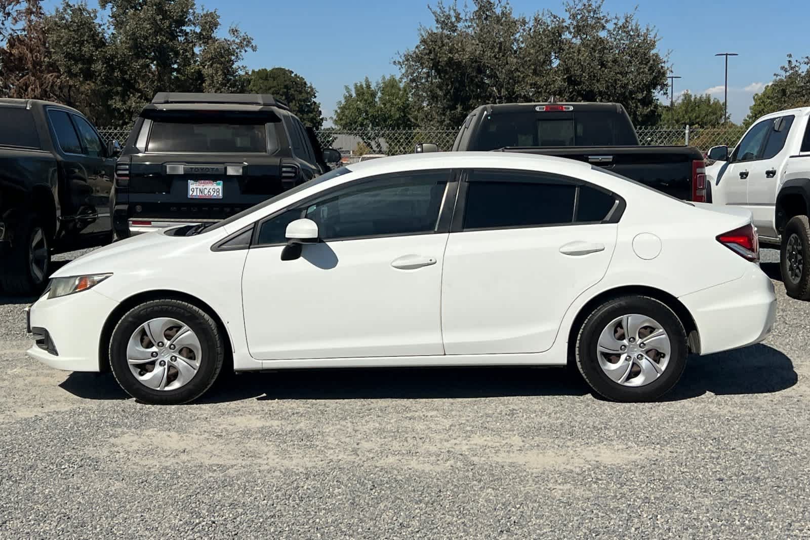 Used 2014 Honda Civic LX image 6