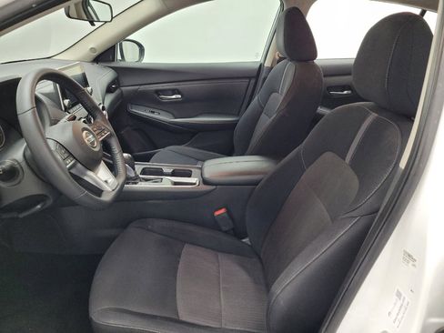 Used 2022 Nissan Sentra SV FWD image 17