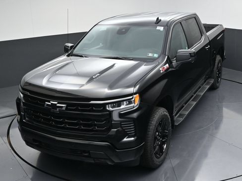 New 2026 Chevrolet Silverado 1500 RST w/ Z71 Off-Road Package AWD/4WD image 51