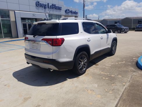 Used 2018 GMC Acadia SLT FWD image 7