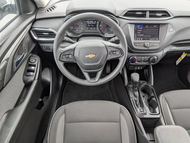Used 2023 Chevrolet TrailBlazer LT FWD image 6