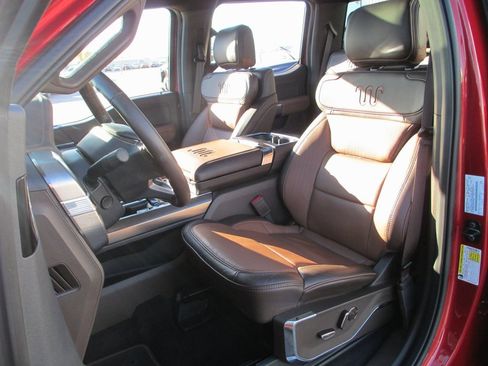 Used 2024 Ford F150 King Ranch image 22