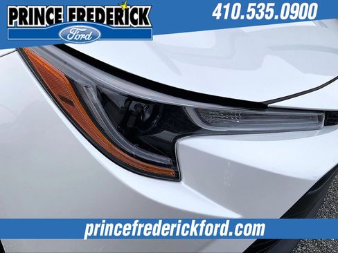 Used 2025 Toyota Corolla LE image 26