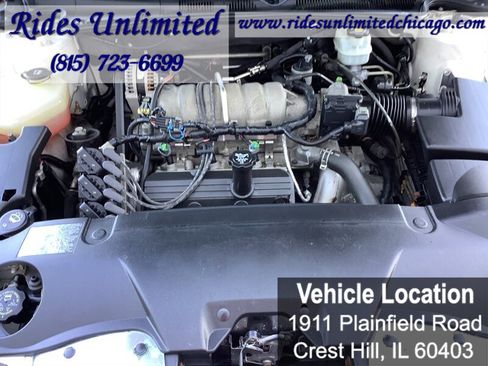 Used 2006 Buick Lucerne CXL w/ Luxury Package FWD image 39