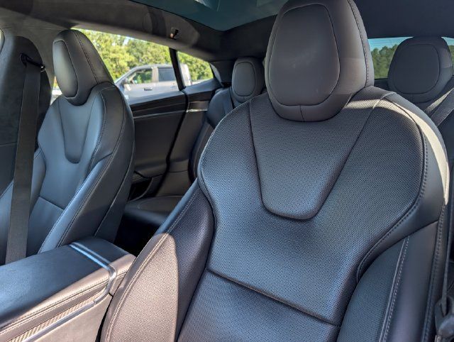 Used 2021 Tesla Model S Plaid AWD/4WD image 13