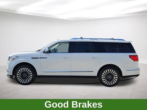 Used 2021 Lincoln Navigator L Black Label w/ Cargo Convenience Package AWD/4WD image 4