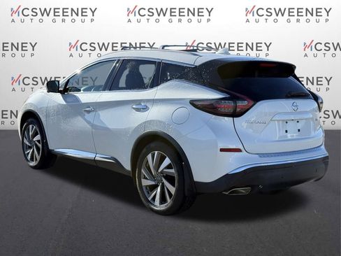 Used 2019 Nissan Murano SL image 3
