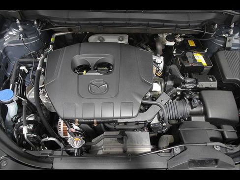 Certified 2025 MAZDA CX-5 Carbon Edition AWD/4WD image 18