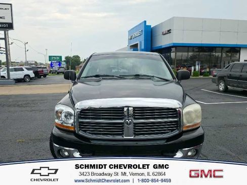 Used 2006 Dodge Ram 2500 Truck SLT RWD image 2