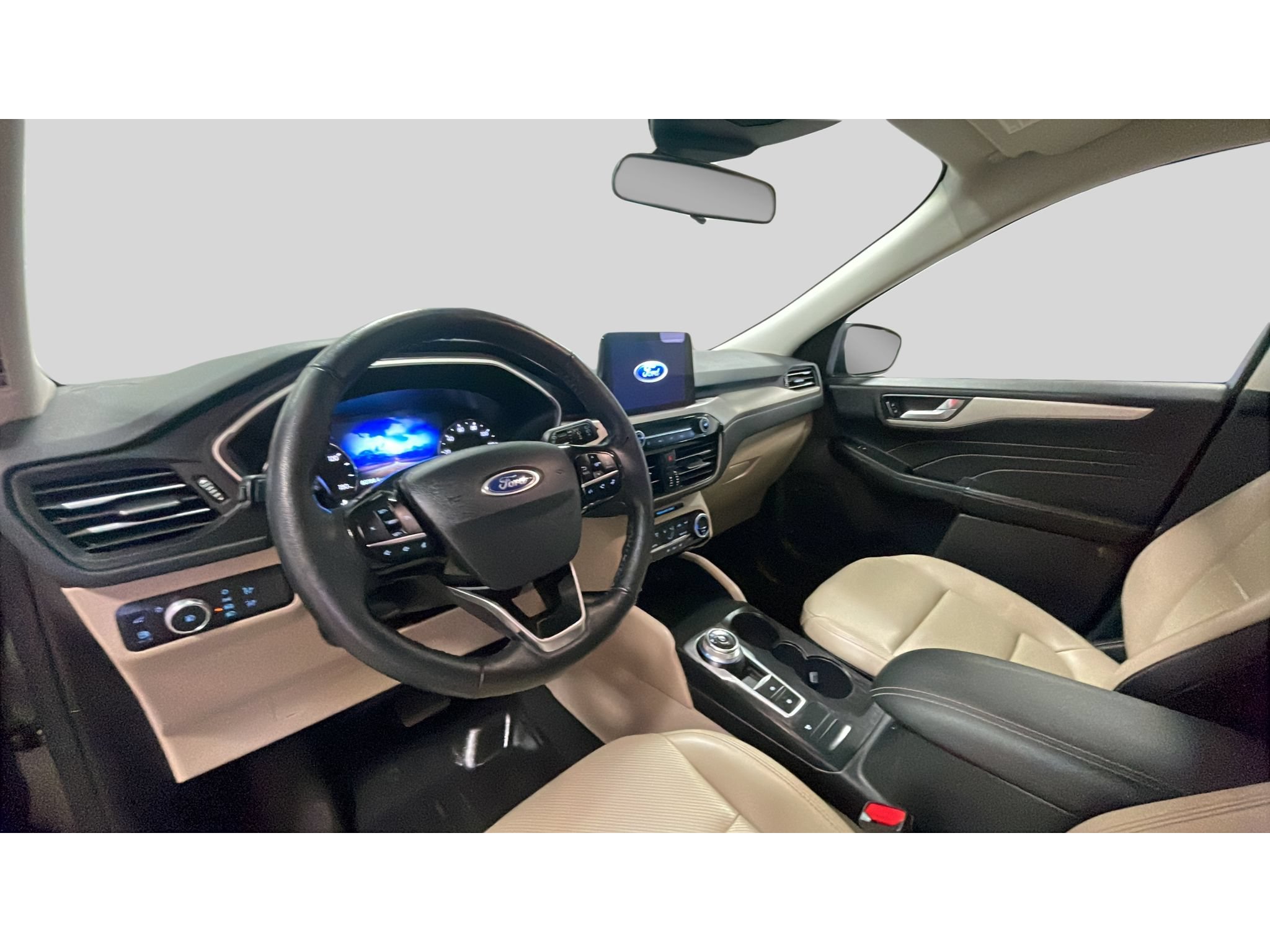 Used 2021 Ford Escape SEL AWD/4WD image 9