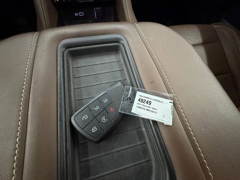 Used 2021 Chevrolet Tahoe High Country w/ Premium Package image 33