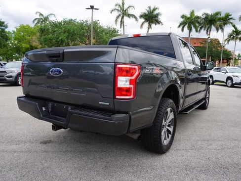Used 2019 Ford F150 XL w/ Equipment Group 101A Mid AWD/4WD image 8