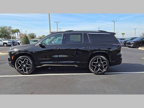 New 2026 Chevrolet Traverse High Country image 26