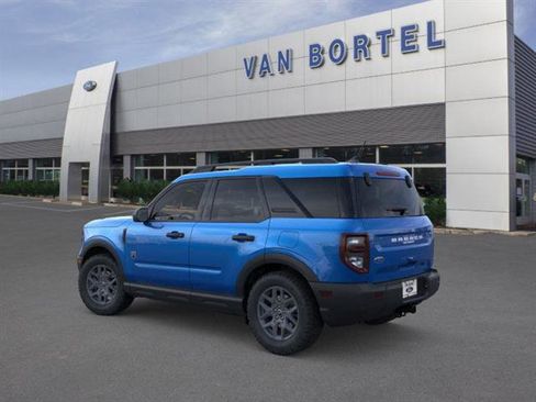 New 2026 Ford Bronco Sport Big Bend AWD/4WD image 4