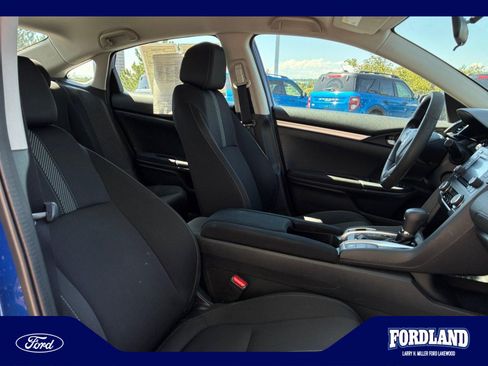 Used 2016 Honda Civic LX image 19