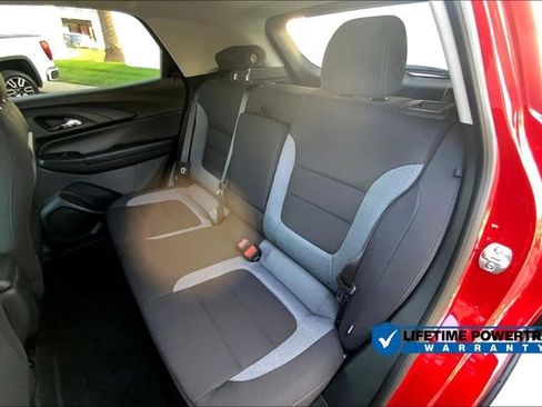 New 2026 Chevrolet TrailBlazer LT w/ Convenience Package FWD image 11