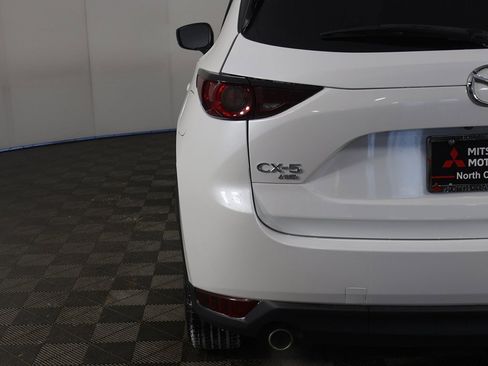 Used 2021 MAZDA CX-5 Touring image 15