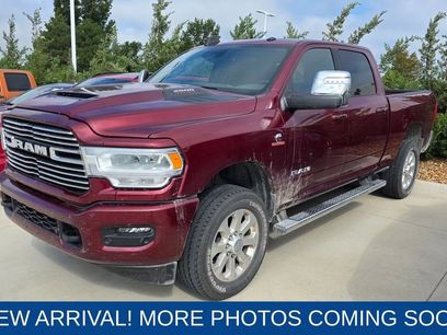 Used 2024 RAM 2500 Laramie w/ Sport Appearance Package